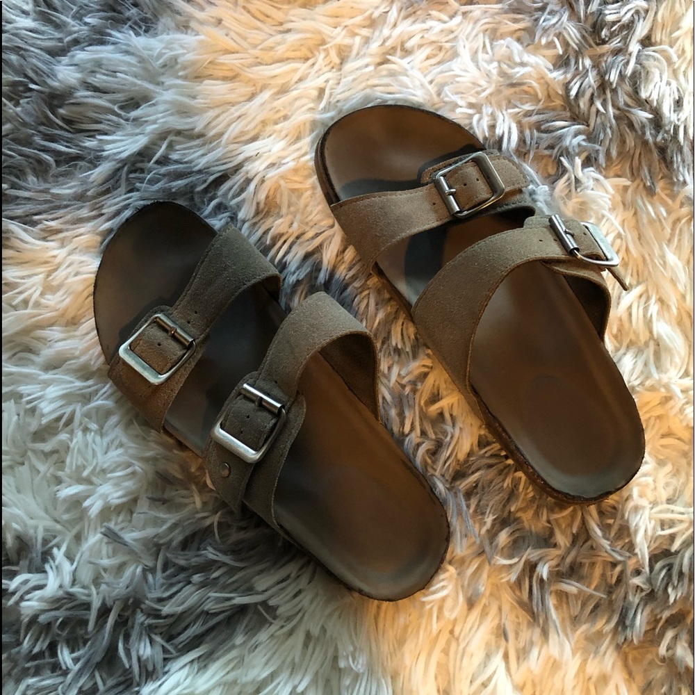 Fake Birkenstock’s